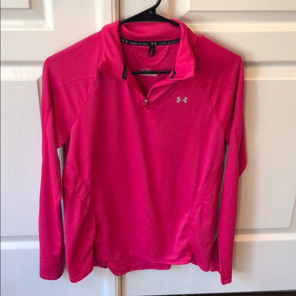 Under Armour quarter zip